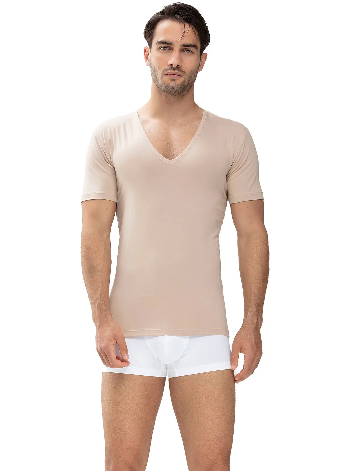 MEY | T-Shirt "Dry Cotton" | 